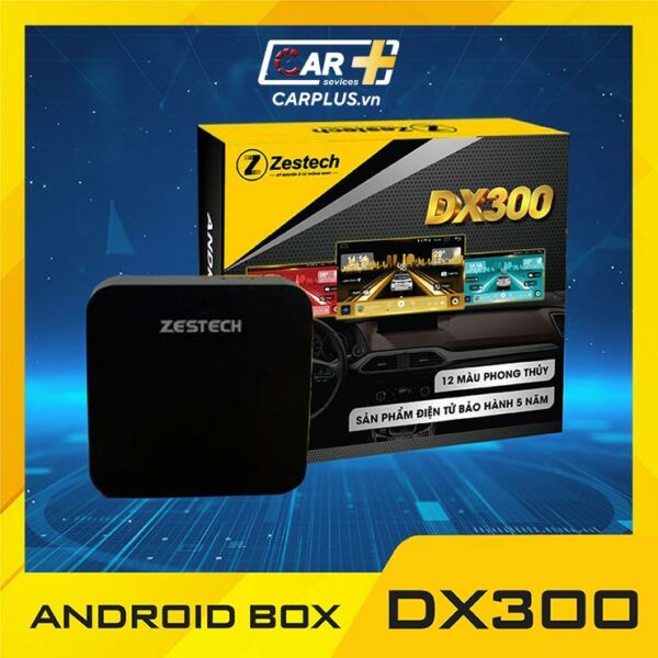 android box zestech dx300