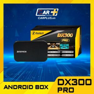 android box zestech DX300 pro
