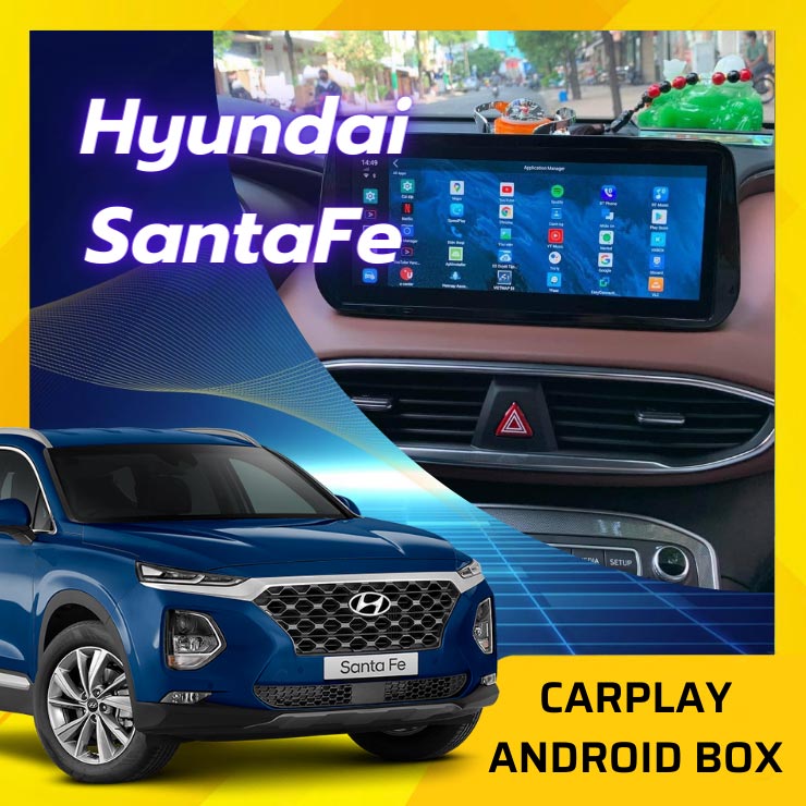 Hyundai SantaFE Hybrid  Chính thức có mặt tại Hyundai Bạc Liêu  Hyundai  Bạc Liêu