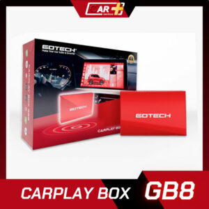 Carplay Android box gotech gb8