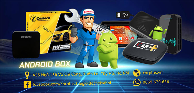 Lắp đặt Carplay Android Box cho xe Ford EcoSport Uy Tín