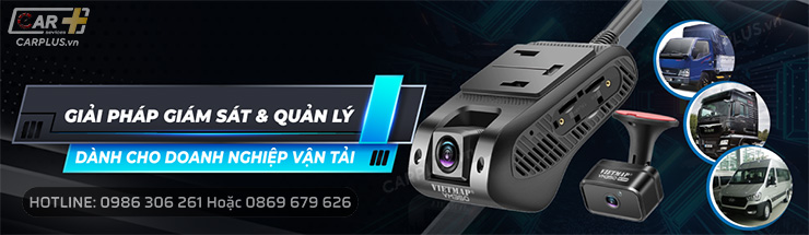 Camera Vietmap VM350 Giám sát, quản lí trực tuyến từ xa